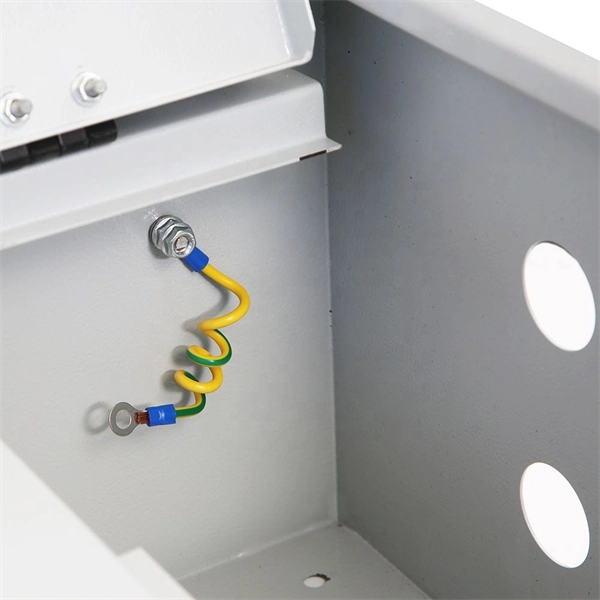 10kV High Voltage Busbar Vibration