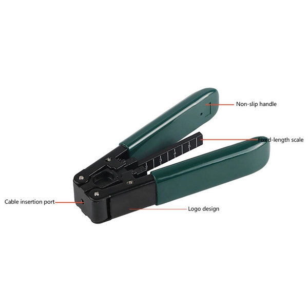 Fiber Optic Quick Connector Clamp