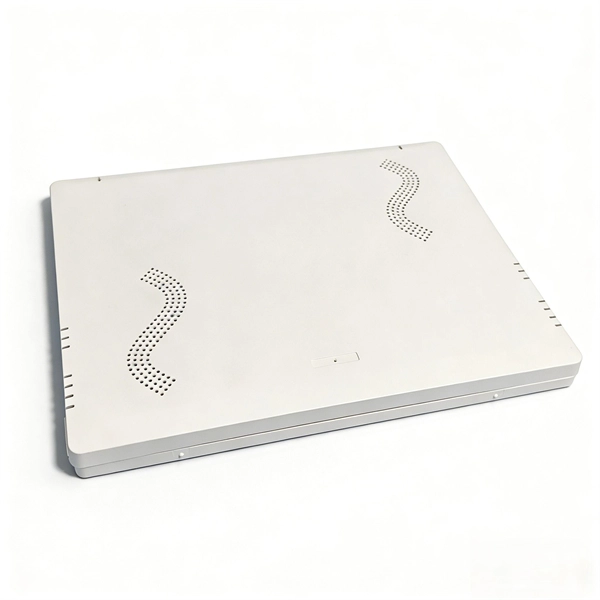 Straight-through cold splice for electrical wires