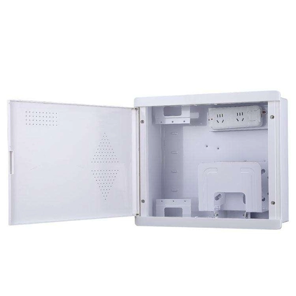 Circuit switches in the distribution box