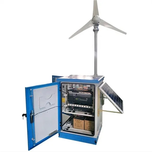 Outdoor temporary power distribution box rainproof shed