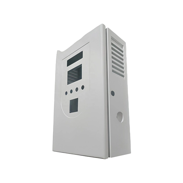 Where to connect the grounding wire of the distribution box 