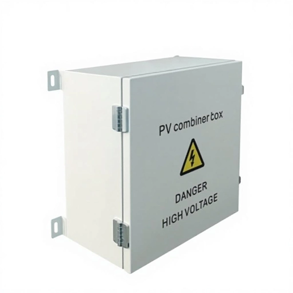 What auxiliary materials are needed to install a distribution box
