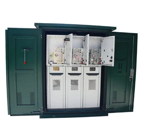 Working principle and applications of photovoltaic combiner boxes