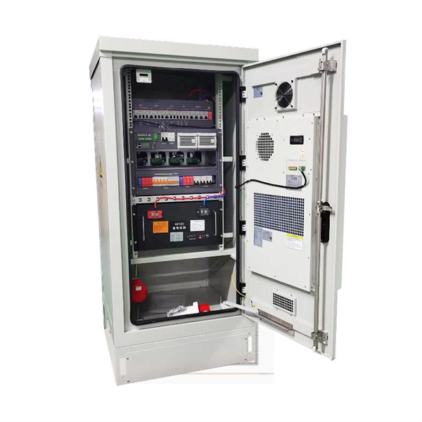 High-voltage switchgear relay protection is typically installed
