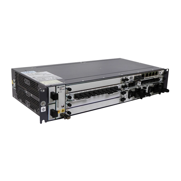 Is an ODF fiber optic patch panel a unit box 