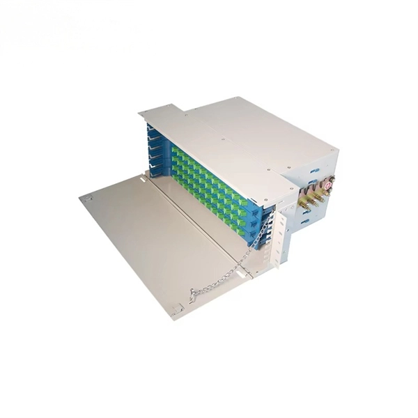 How to connect and install cable trays