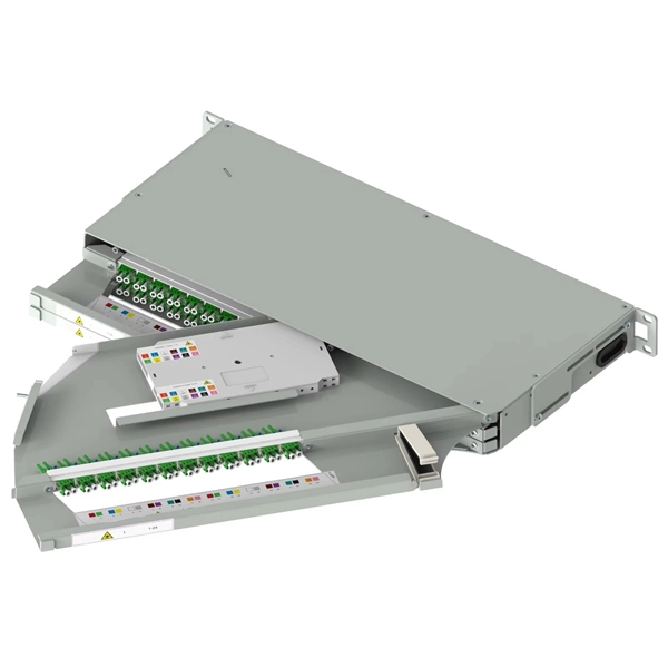 How to connect a dual-core fiber optic patch cord