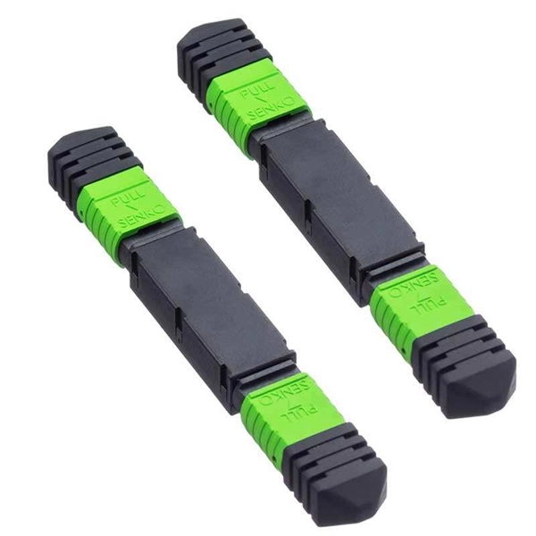 Are there 10 Gigabit single-mode optical modules available 