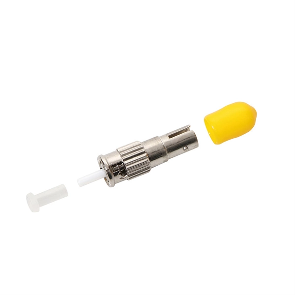 One single-mode dual-core optical fiber