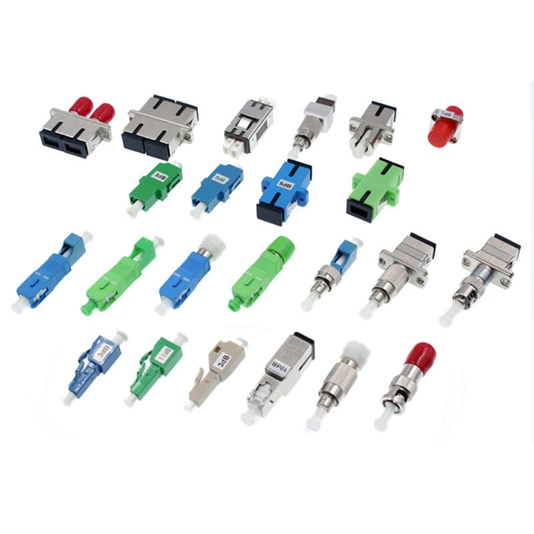How is a single-core butterfly optical cable represented