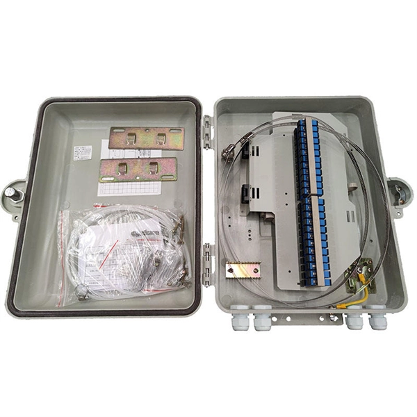 Use of High-Voltage Intelligent Distribution Cabinets