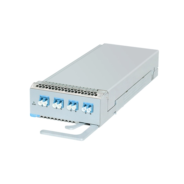 Linear Fiber Bragg Grating Temperature Sensor
